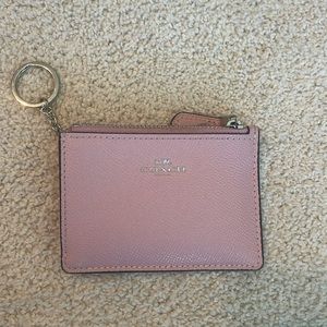 Coach Mini Skinny ID Case